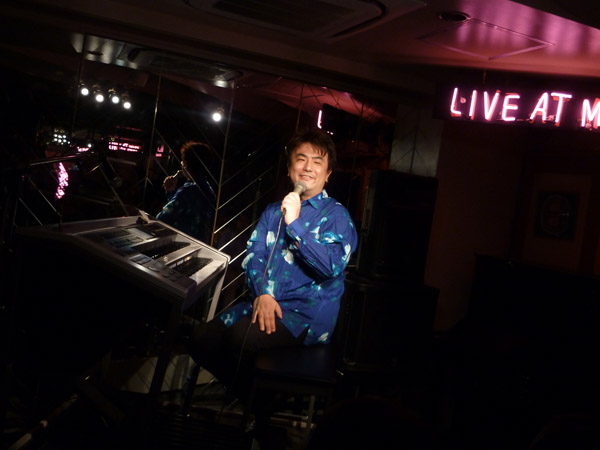 2015.8.23 LIVE AT MIKI にて-5
