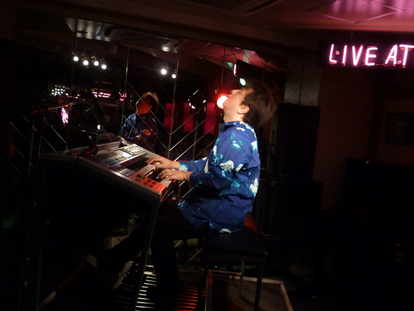 2015.8.23 LIVE AT MIKI にて-1