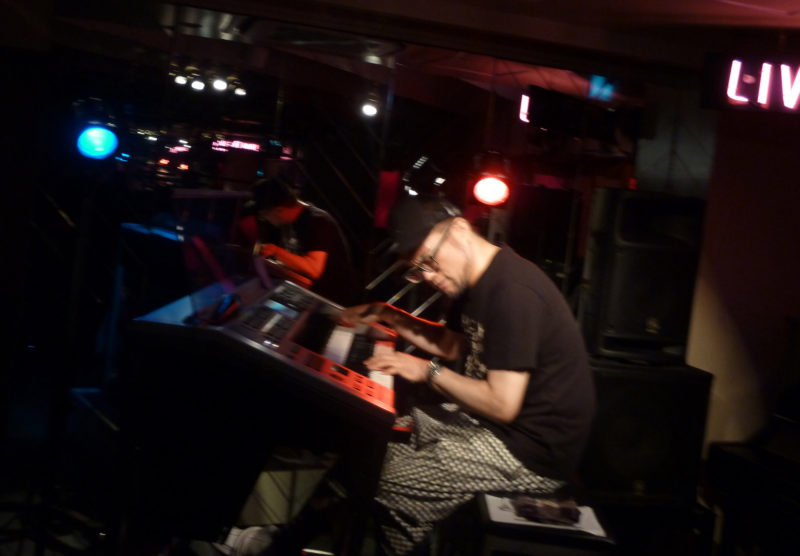 2015.6.28 LIVE AT MIKI にて-4