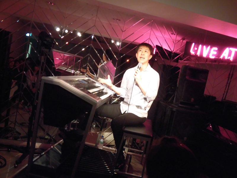 2016.11.27 LIVE AT MIKIにて-2
