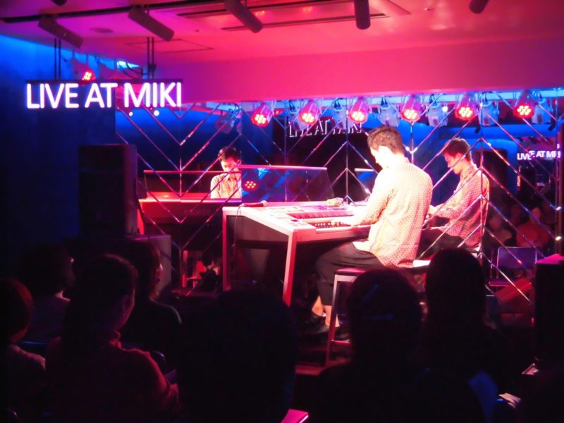2019.2.11 LIVE AT MIKIにて-1