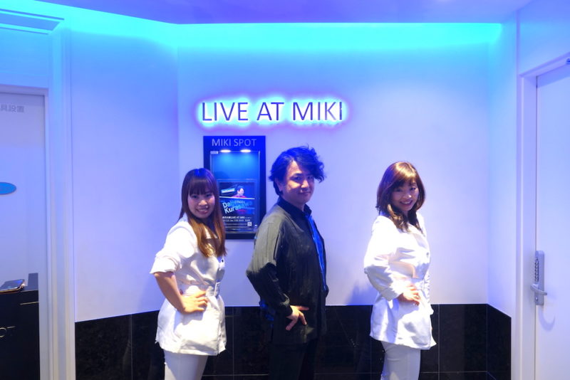 2021.2.21 LIVE AT MIKIにて-6
