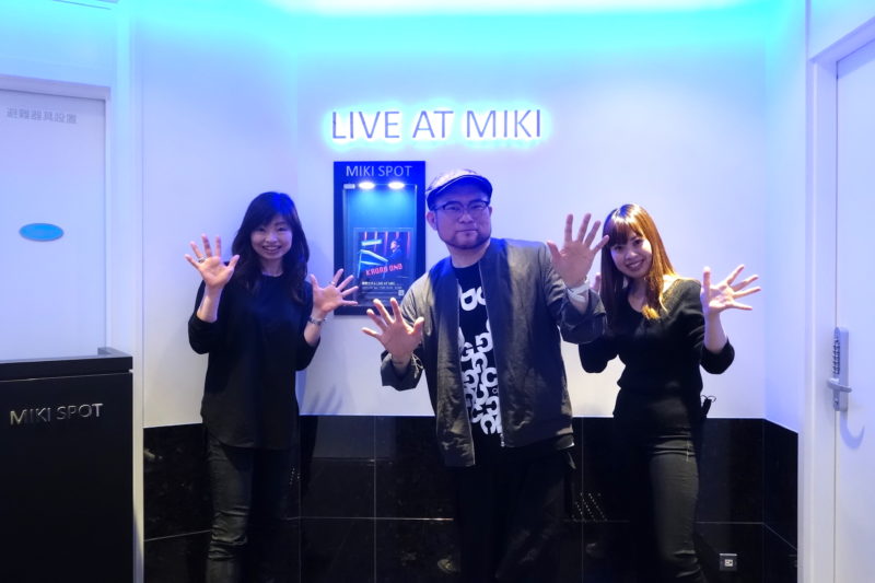 2021.5.30 LIVE AT MIKIにて-5
