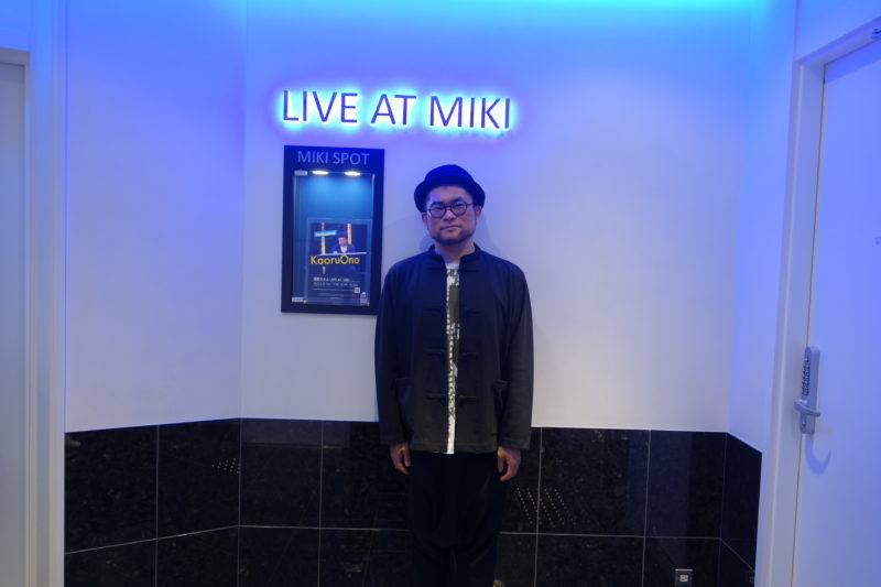 2022.2.20 LIVE AT MIKIにて-6