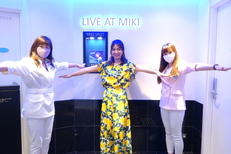2022.6.26 LIVE AT MIKI にて-6