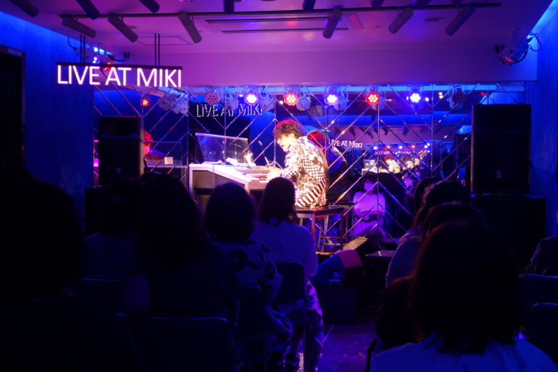 2022.8.21 LIVE AT MIKIにて-4