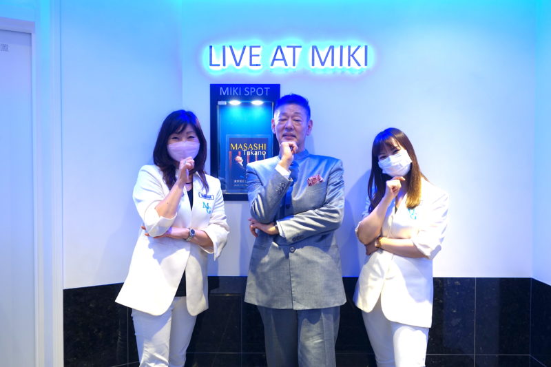 2022.11.3 LIVE AT MIKIにて-4