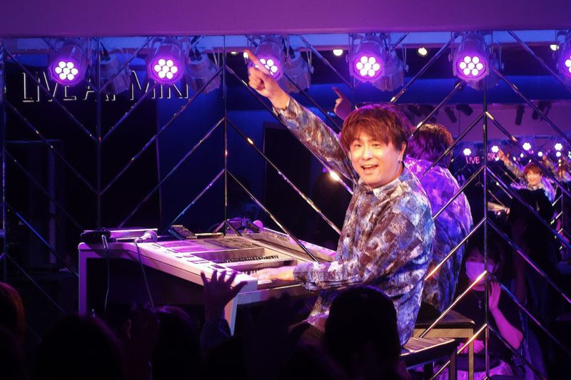 2025.8.24 LIVE AT MIKI にて-1