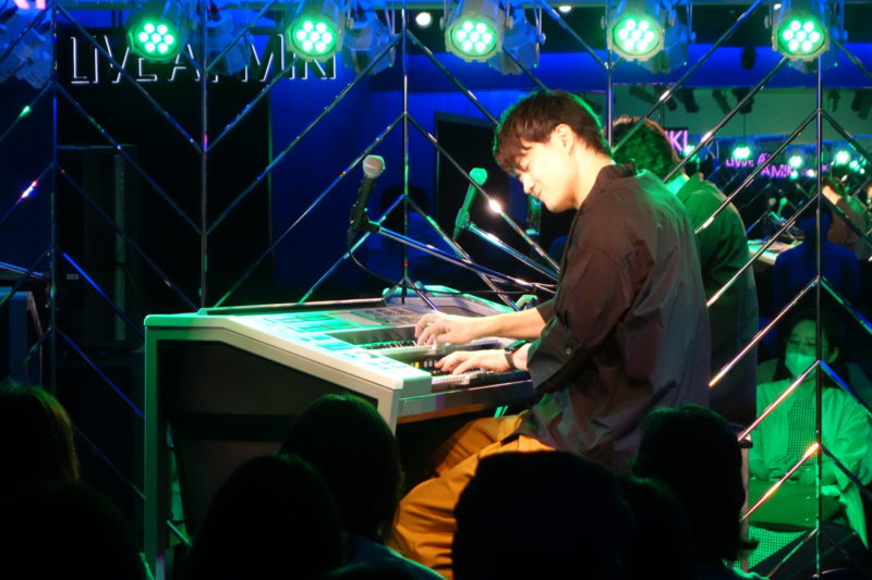 2025.9.28 LIVE AT MIKIにて-1