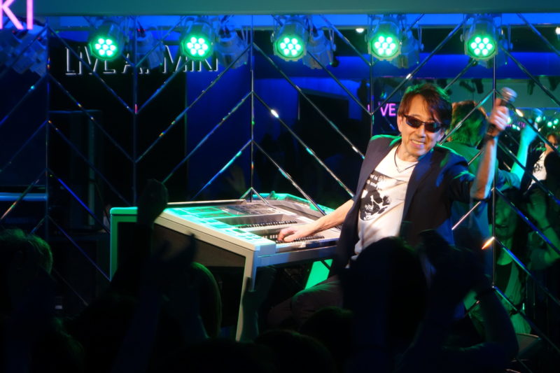 2025.10.26 LIVE AT MIKIにて-3