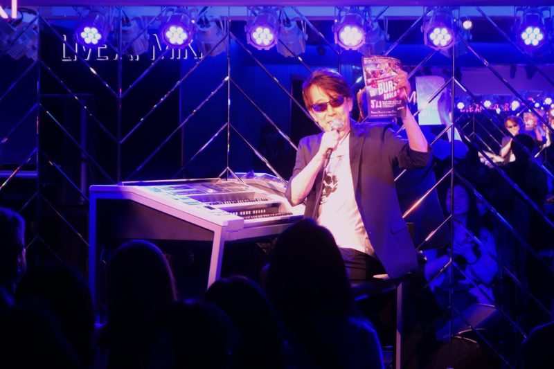 2025.10.26 LIVE AT MIKIにて-2