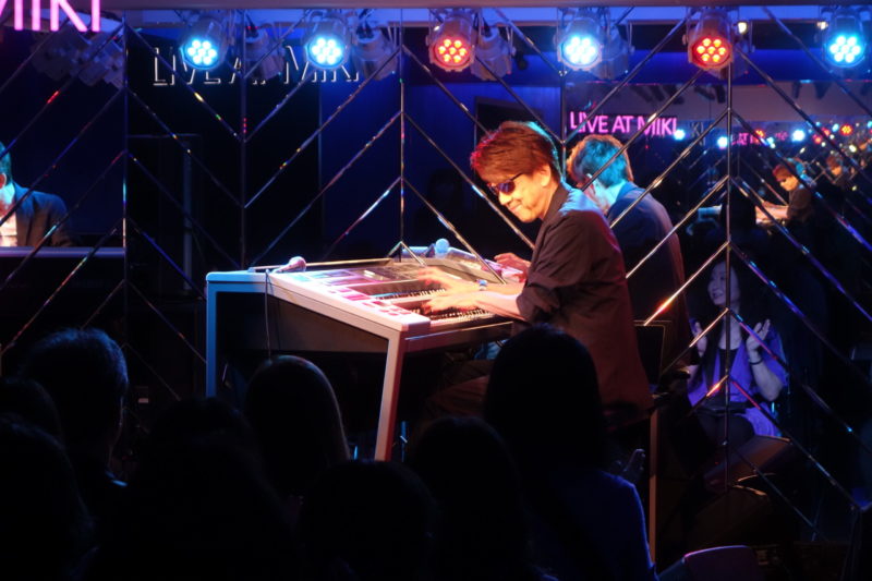 2025.10.26 LIVE AT MIKIにて-1