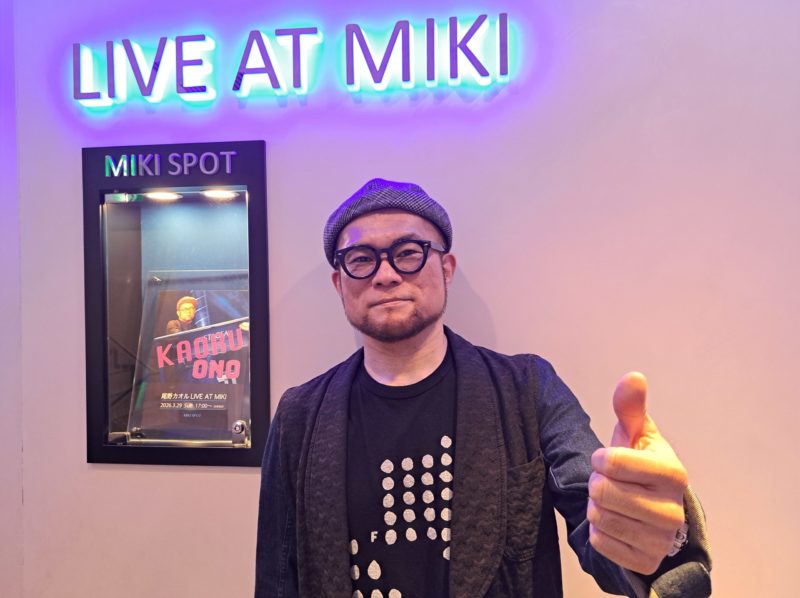 2026.3.29 LIVE AT MIKIにて-4