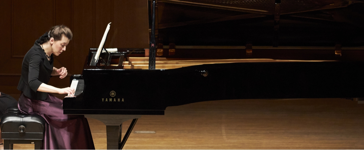 ピアノリサイタル レクチャーコンサート 三木楽器音楽教室-ヤマハ音楽教室のピアノ・エレクトーン