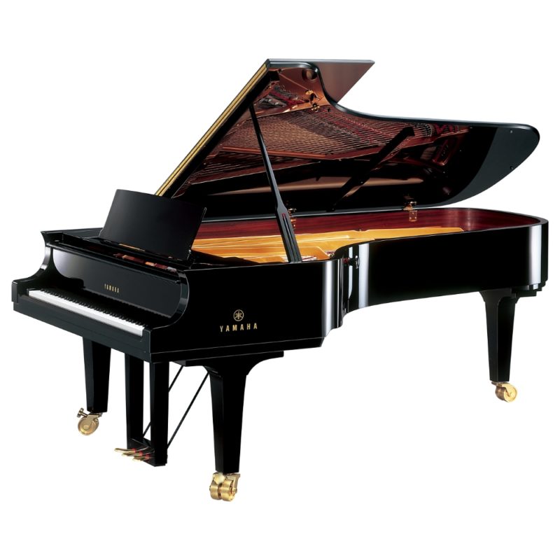 ヤマハグランドピアノ CFX(2010年発売モデル)