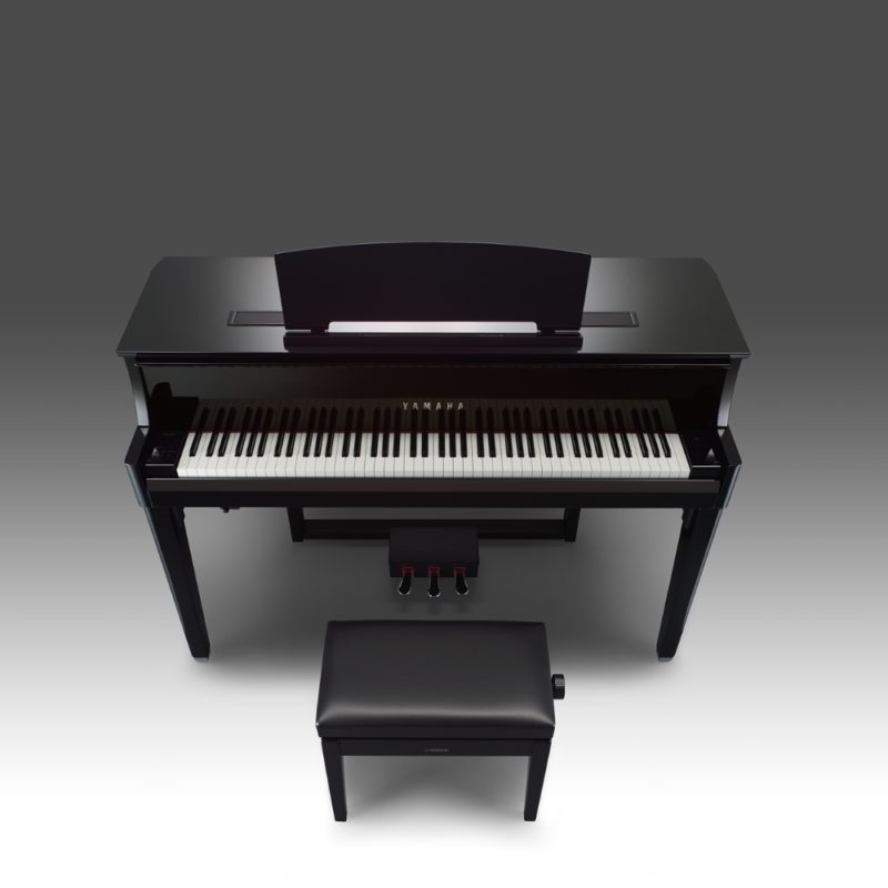 ヤマハハイブリッドピアノ N1X2