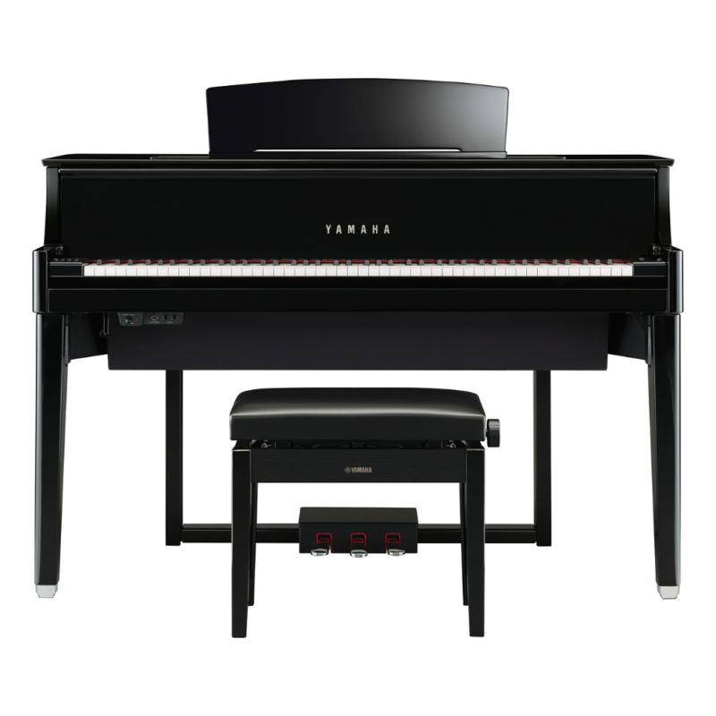 ヤマハハイブリッドピアノ N1X4