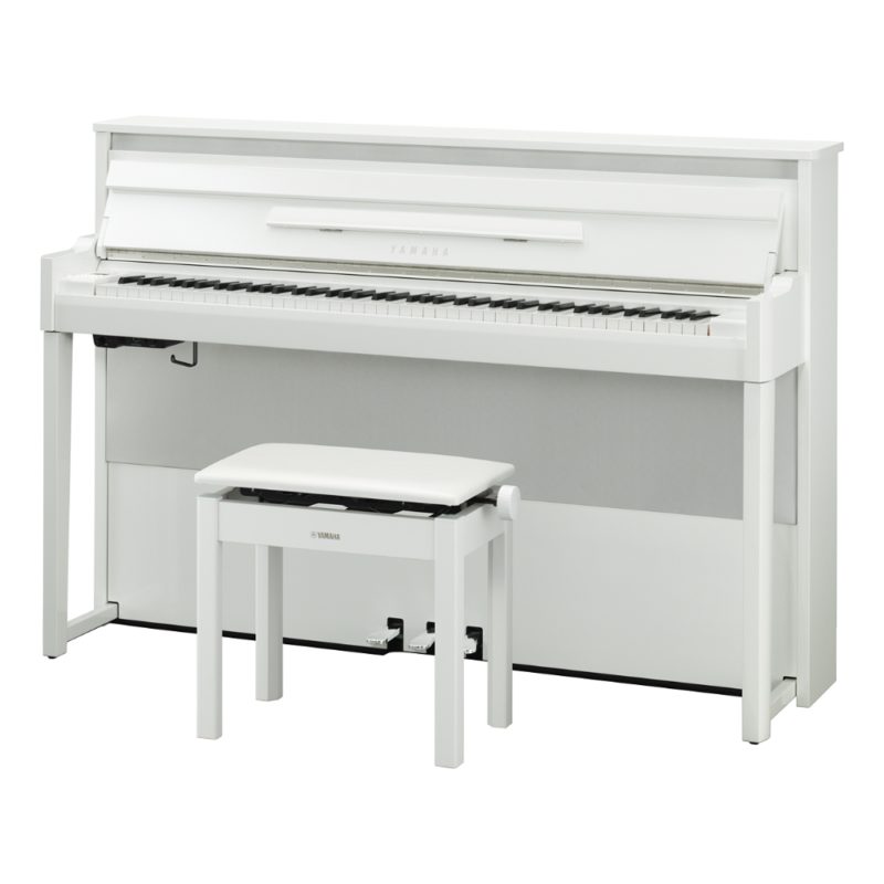 ヤマハハイブリッドピアノ NU1XPBW1