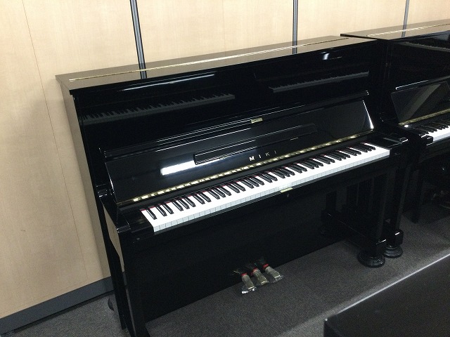 ミキピアノ　M1A1