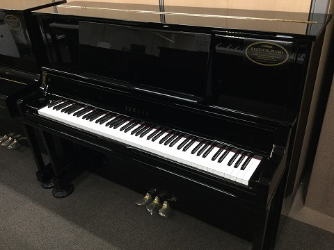 ヤマハリニューアルピアノ　UX10A1