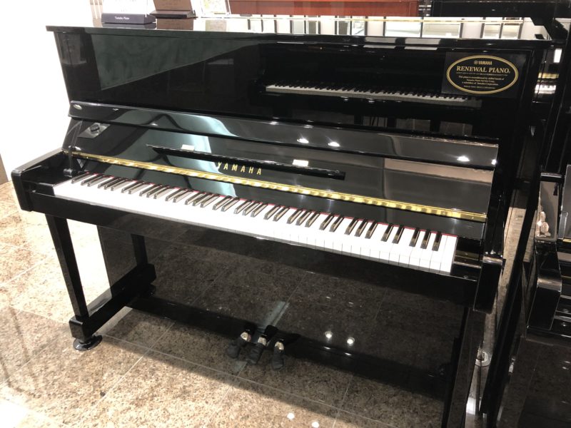 ヤマハリニューアルピアノ　YM51