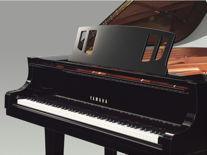 ヤマハグランドピアノ C3X espressivo3