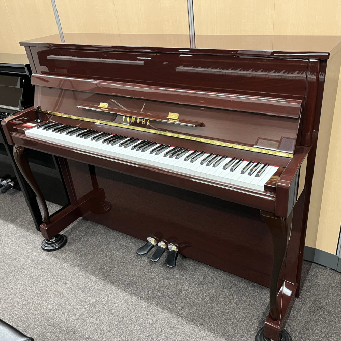 ヤマハリニューアルピアノ　b113DMC