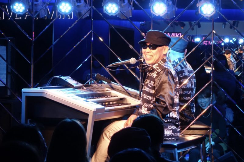 富岡ヤスヤLIVE AT MIKI　LIVEレポートをアップしました