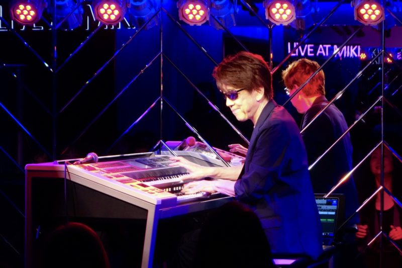 窪田宏LIVE AT MIKI　LIVEレポートをアップしました