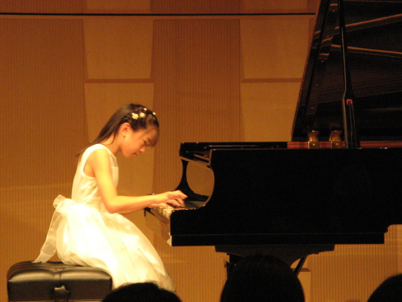 ヤマハピアノコンクール2022三木楽器大会予選が開催されました。