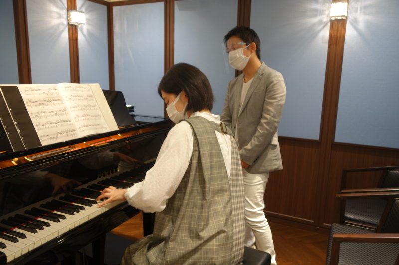 山本貴志 ピアノ特別レッスン受講生のお声を聞かせて頂きました。